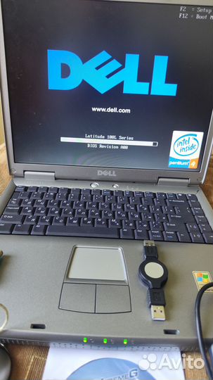 Ноутбук Dell PP08L