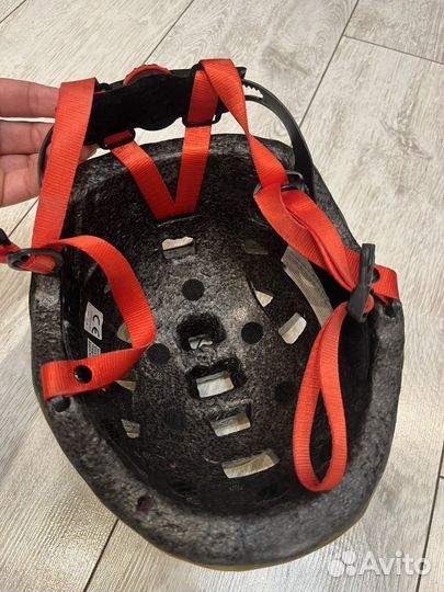 Шлем велосипедный детский