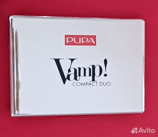 Тени для век pupa Vamp
