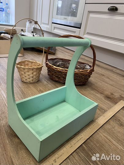 Корзинки для цветов