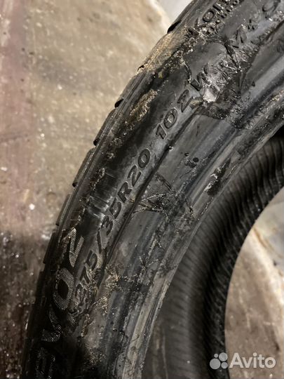 Hankook Winter I'Cept Evo2 W320 275/35 R20