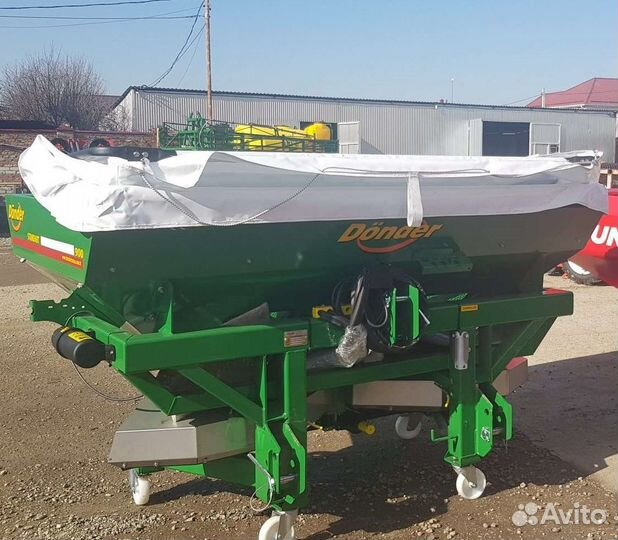 Разбрасыватель удобрений Donder GS-1000, 2023