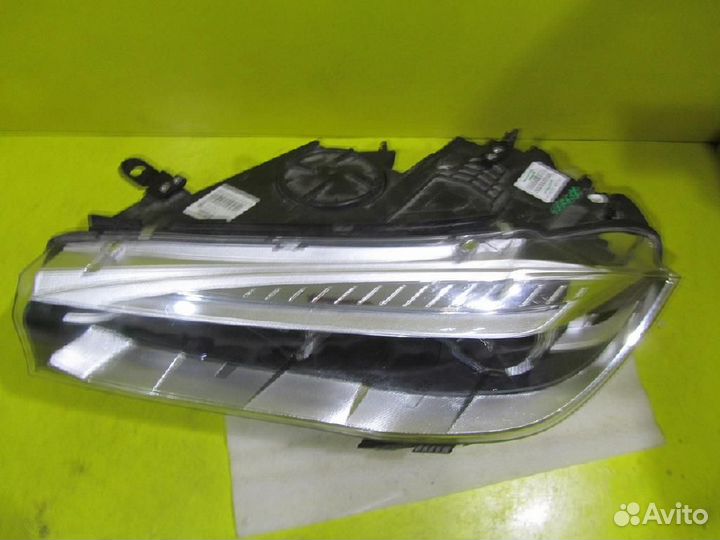 Фара левая BMW X5