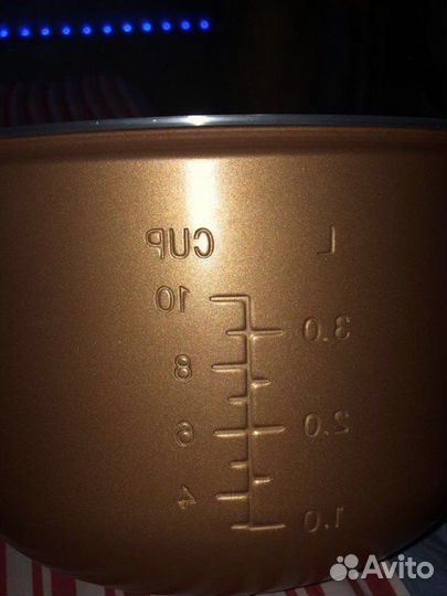 Мультиварка redmond