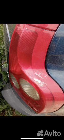 Фонарь задний Volvo xc90