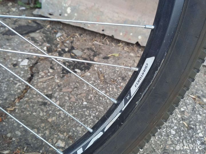 Велосипед горный