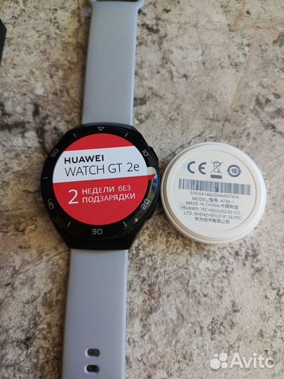 Смарт часы huawei watch gt 2e