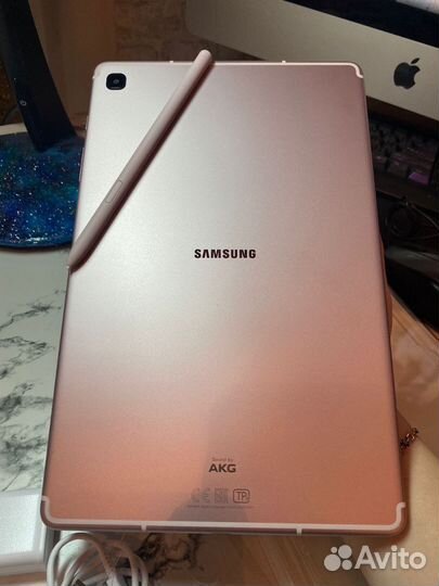 Планшет samsung galaxy tab s6 lite
