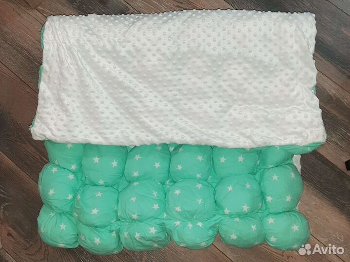 Детское одеялко бомбон