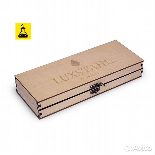 Комплект ареометров «Люкссталь»