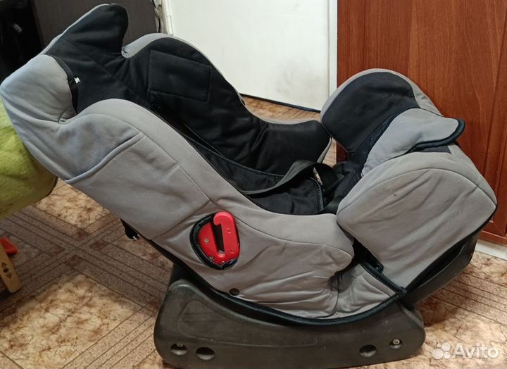 Автокресло от 0 до 25 кг Plaudi Viaggio