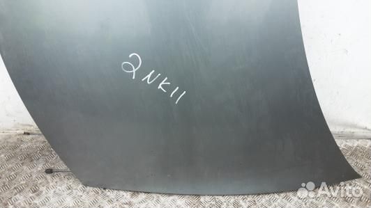 Капот porsche cayenne 1 (2NK11D201)