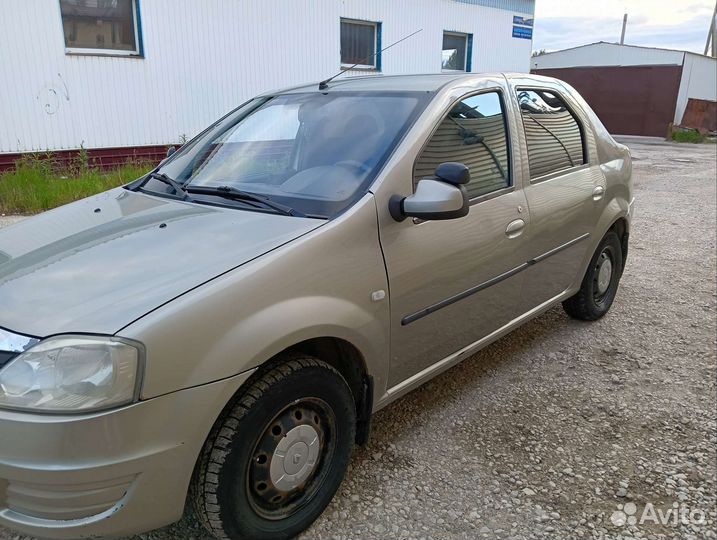 Renault Logan 1.4 МТ, 2014, 240 000 км