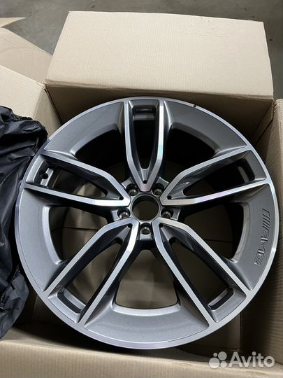 Диски оригинал Mercedes V167 GLE400 AMG