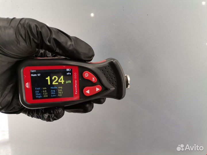 Капот для Renault Espace 4 651000267R