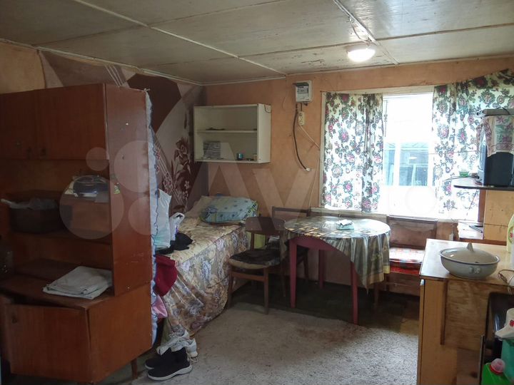 Дача 30 м² на участке 6 сот.