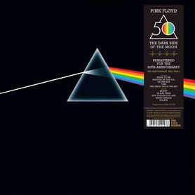 Pink Floyd – Dark Side Of The Moon (Anniversary)