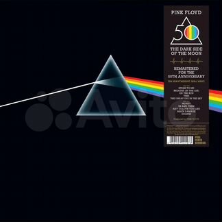 Pink Floyd – Dark Side Of The Moon (Anniversary)