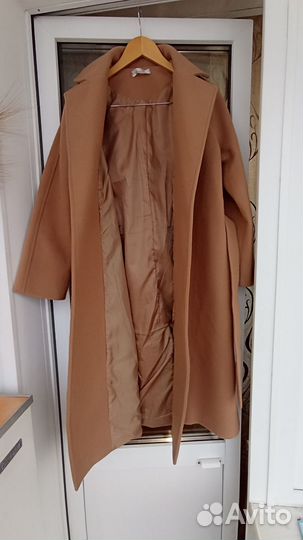 Пальто женское 44 размер