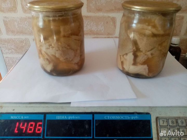 Рубец говяжий, консервы