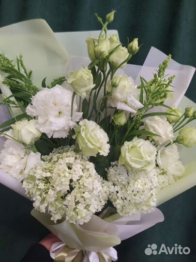 Букет на день рождения