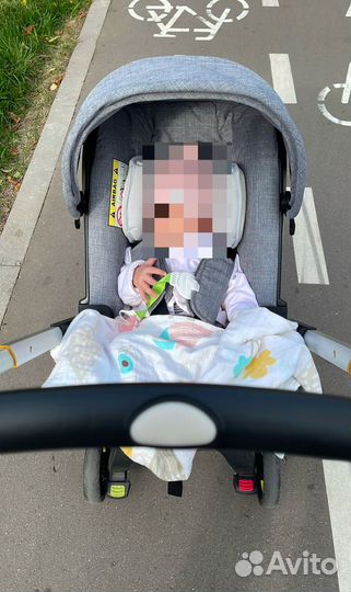 Коляска автокресло foofoo 4 в 1