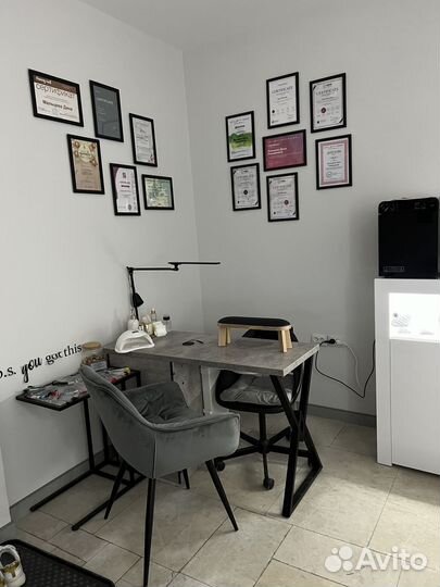 Маникюр / Наращивание ногтей