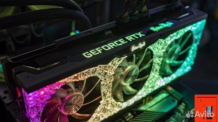 GameRock rtx 3080 10gb