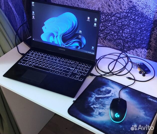 Ноутбук Lenovo Legion Y530-15ICH