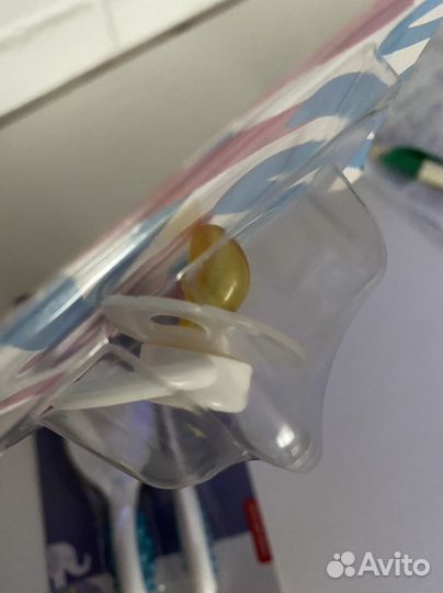 Соска пустышка