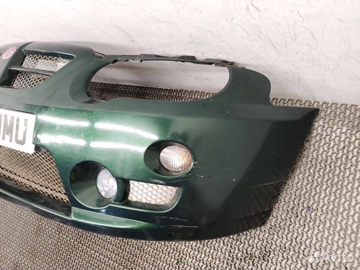Бампер передний Rover 75 рест. 2005 DPC001070XXX