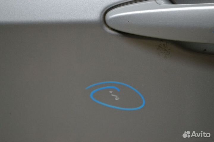 Дверь передняя BMW X5 II E70