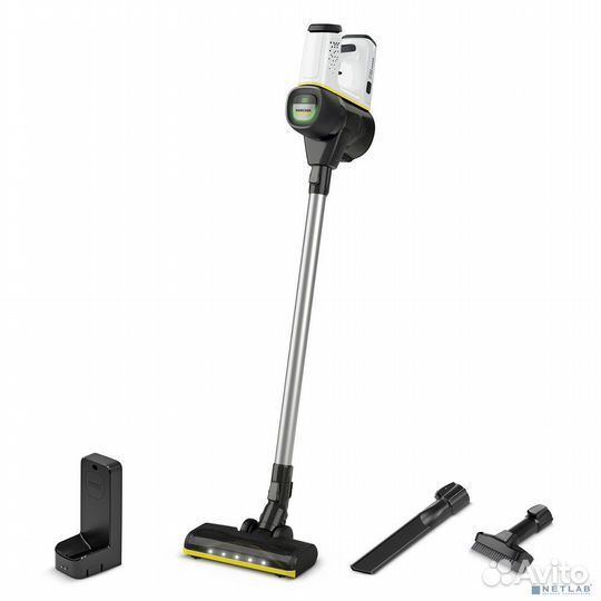 Karcher VC 6 Cordless ourFamily (White) Пылесос 1