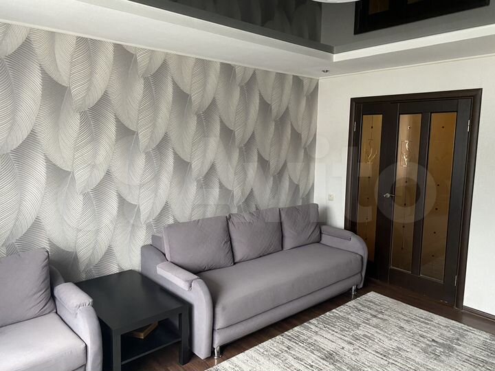 3-к. квартира, 64 м², 4/10 эт.