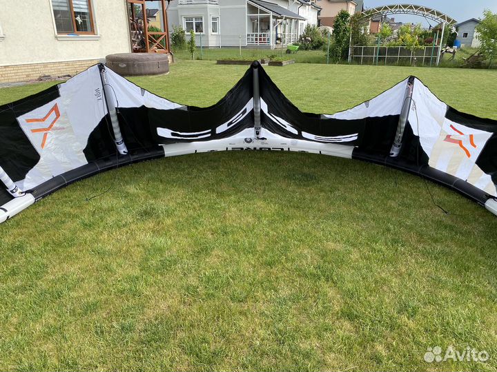 Кайт core xr 7 10m