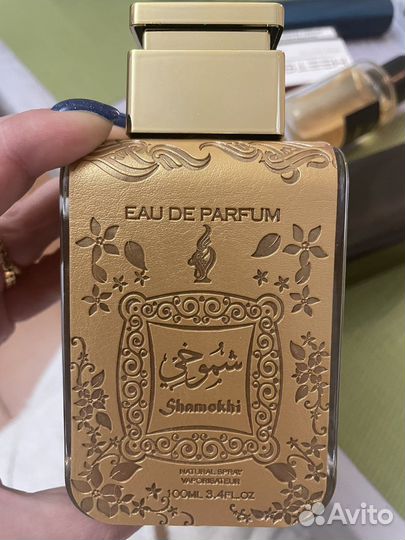 Shamokhi оригинал