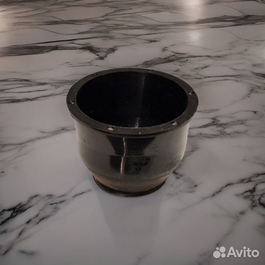 Силиконовый пыльник шаровой опоры,набивной (армированный верх и низ), 18,5*43,5*37