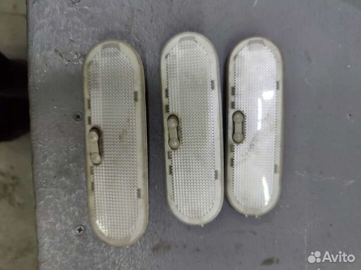 Плафон освещения салона Renault Logan, Sandero