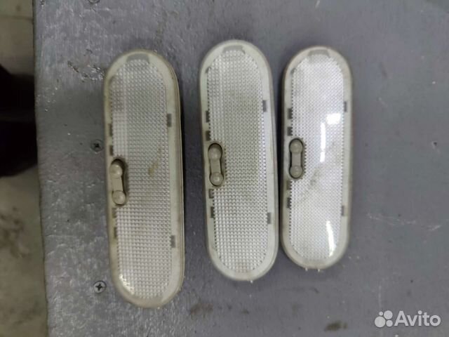 Плафон освещения салона Renault Logan, Sandero