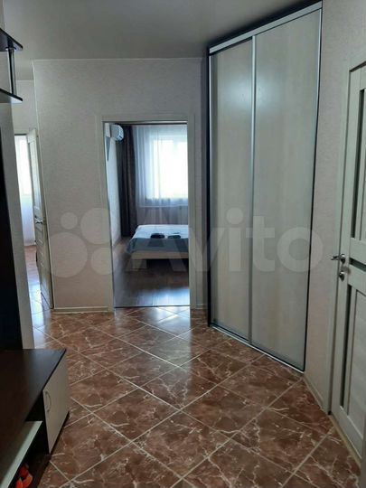 1-к. квартира, 40 м², 9/10 эт.