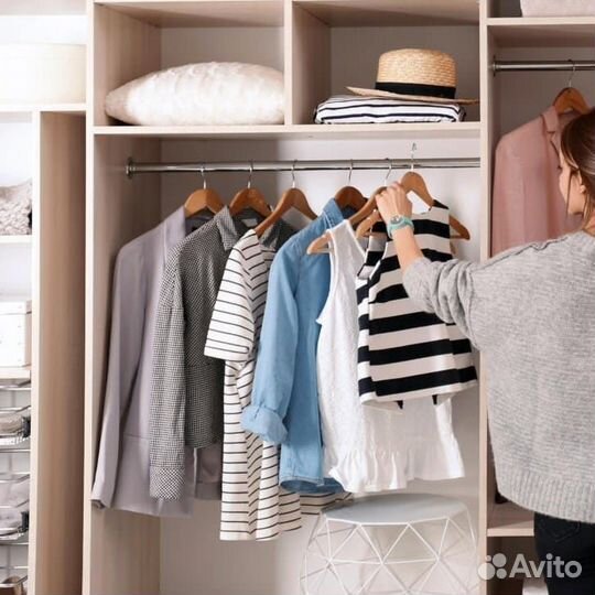 Стилист имиджмейкер