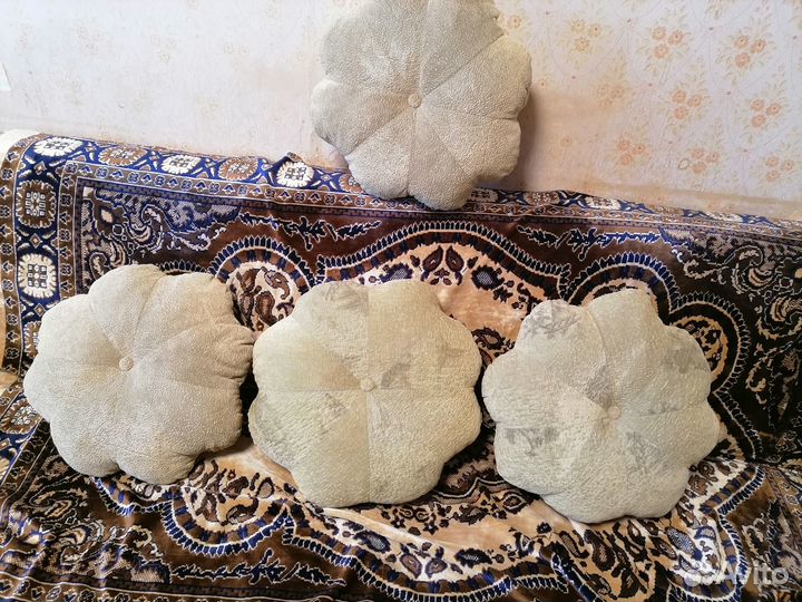 Декоративные подушки