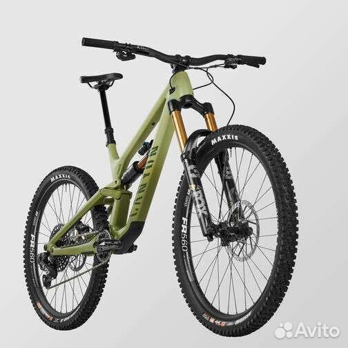 Велосипед Canyon Torque CF