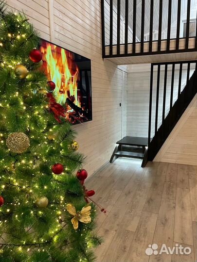 Баня с теплой купелью