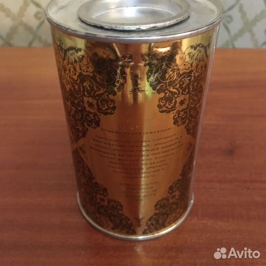 Банка из под кофе СССР