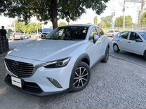 Mazda CX-3 1.5 MT, 2017, 110 000 км, с пробегом, цена 1 500 000 руб.