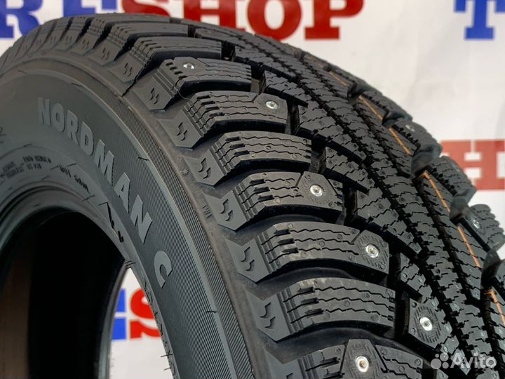 Ikon Tyres Nordman C 235/65 R16C R