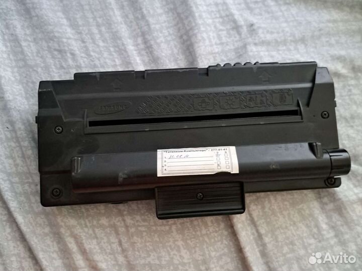 Лазерный Картридж