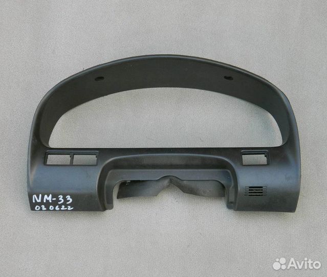 Рамка приборной панели Maxima A33