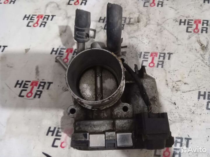 Заслонка дроссельная В сборе hyundai / KIA